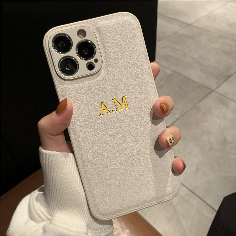 Phone Accessories Names - Personalized Phone Case For iPhone 1817