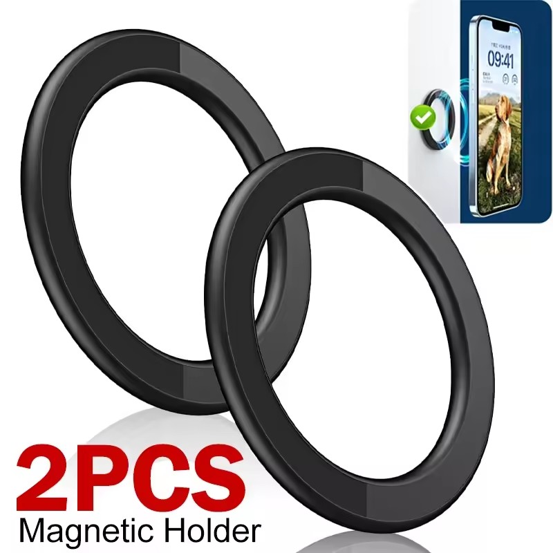 Phone Accessories And Gadget - For MagSafe Magnetic Ring Holder Adhesive