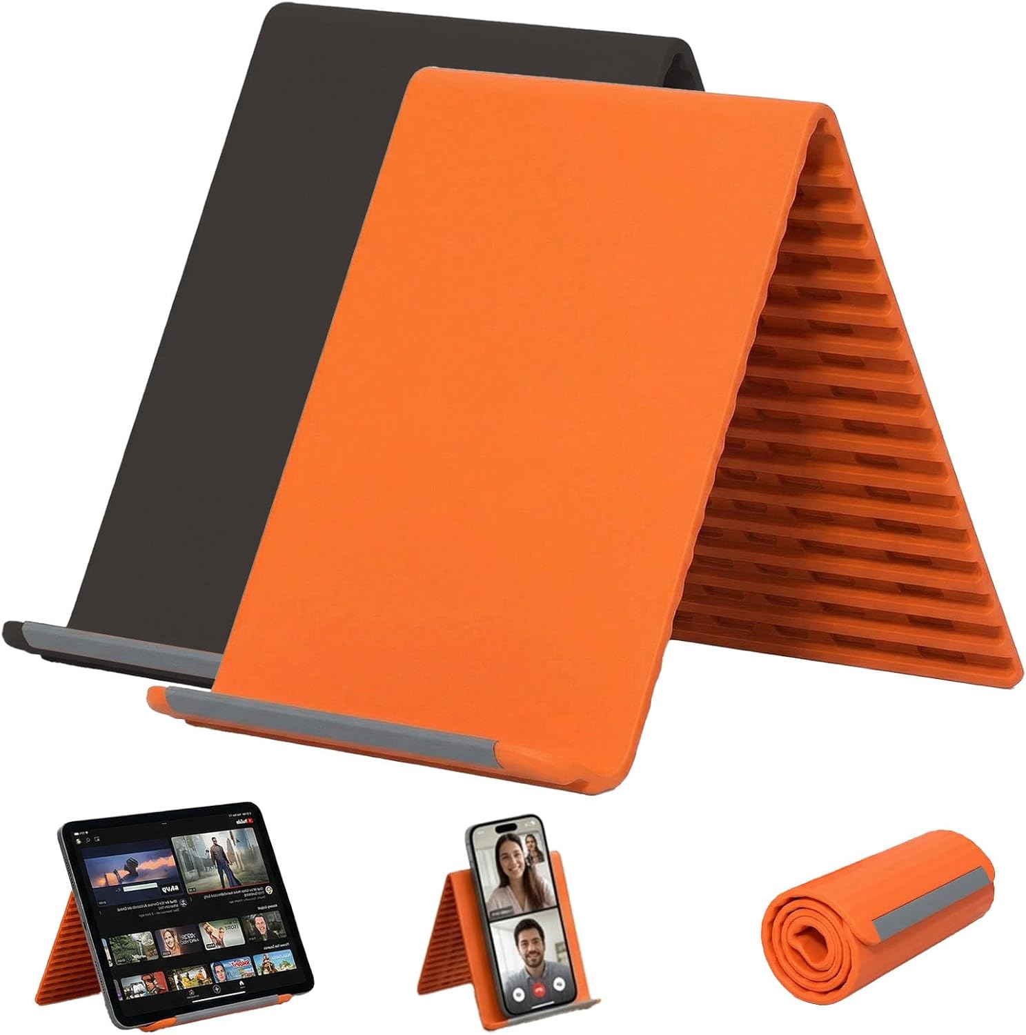 Phone Accessories And Gadget - Portable Silicone Mobile Phone Holder Lazy