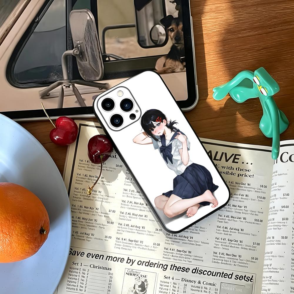 Phone Accessories Kiosk - Chainsaw Man Kobeni Higashiyama Phone Case