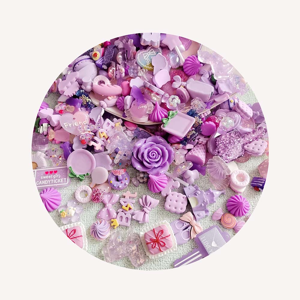 Phone Accessories - DIY jewelry mobile phone decoration craft