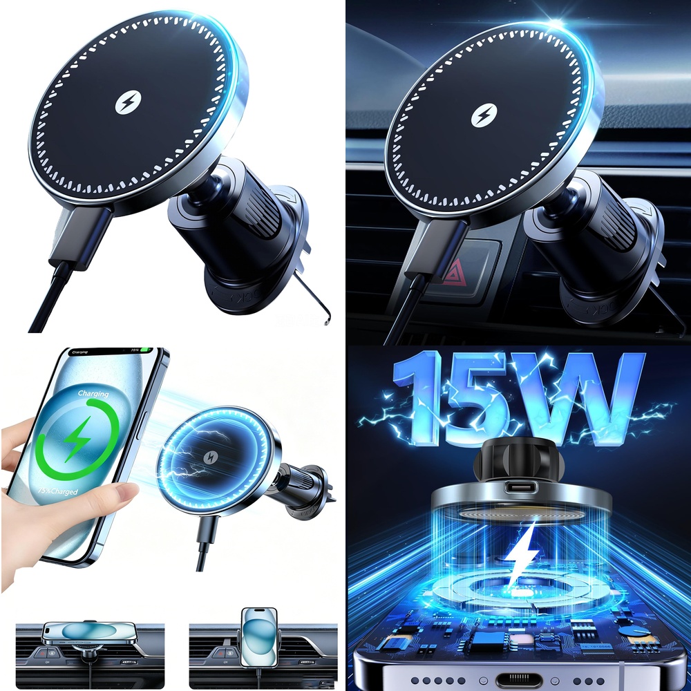 Phone Accessories Trending Products - Electronic Accessories Trending Product Wireless Car