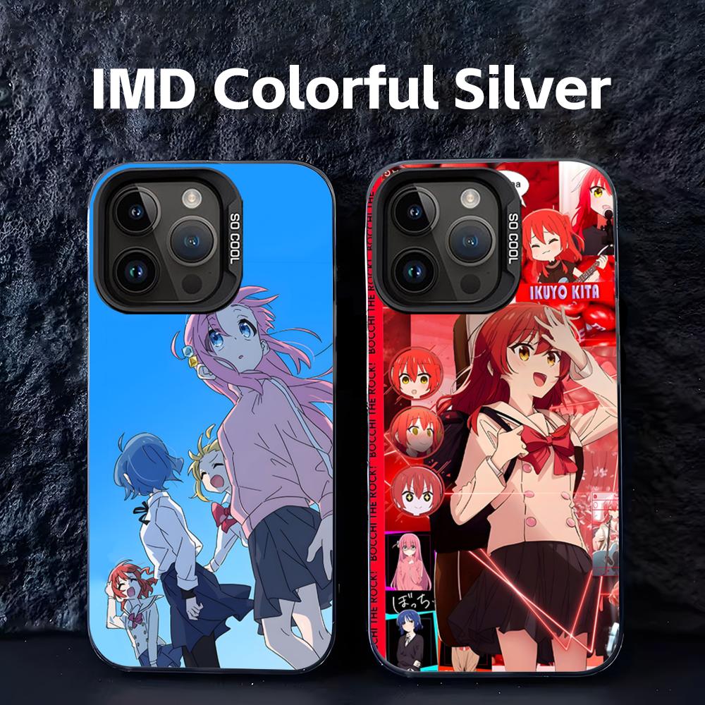 Phone Accessories Kiosk - Anime Cool Bocchi the rock Phone