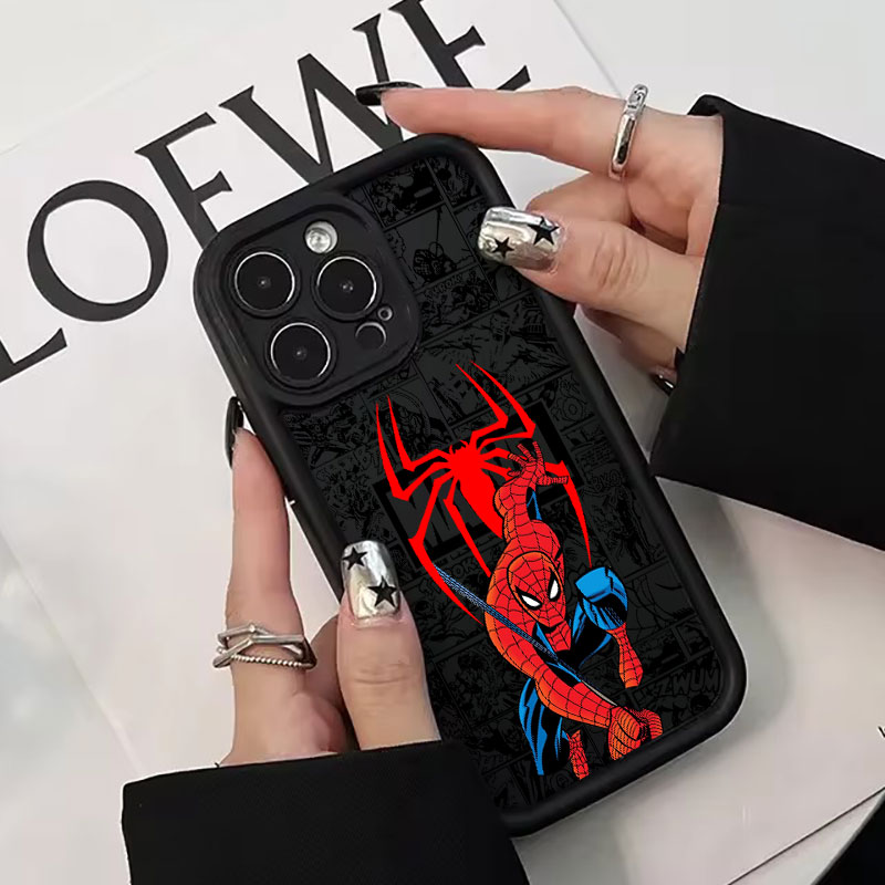 Spiderman Miles Morales Gwen M - огляд і ціна Phone Accessories Kiosk