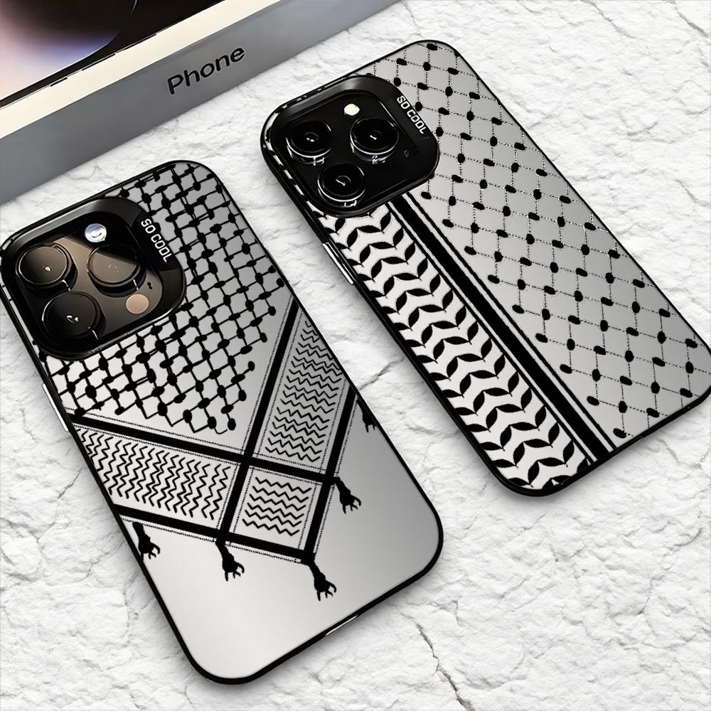 Keffiyeh P-Palestine Phone Cas - огляд і ціна Phone Accessories Kiosk