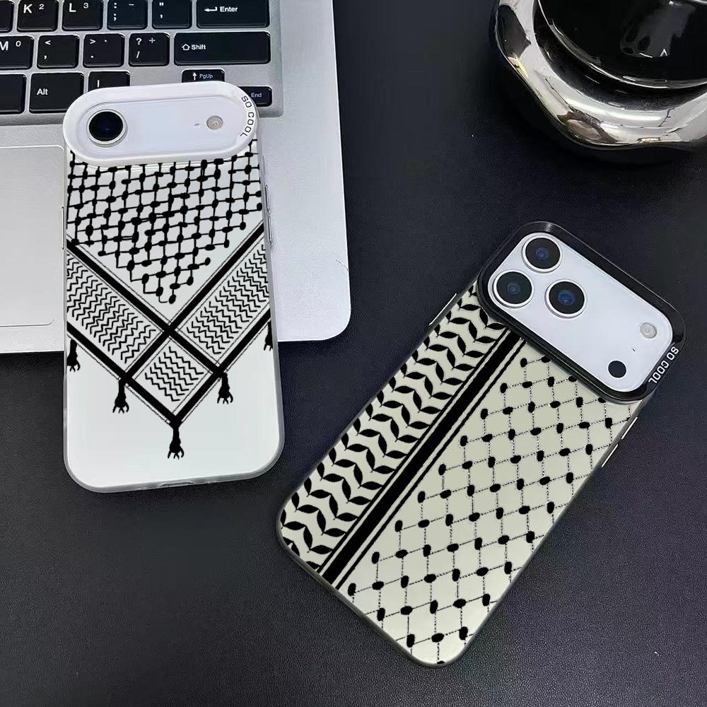 Keffiyeh P-Palestine Phone Cas - огляд і ціна Phone Accessories Kiosk