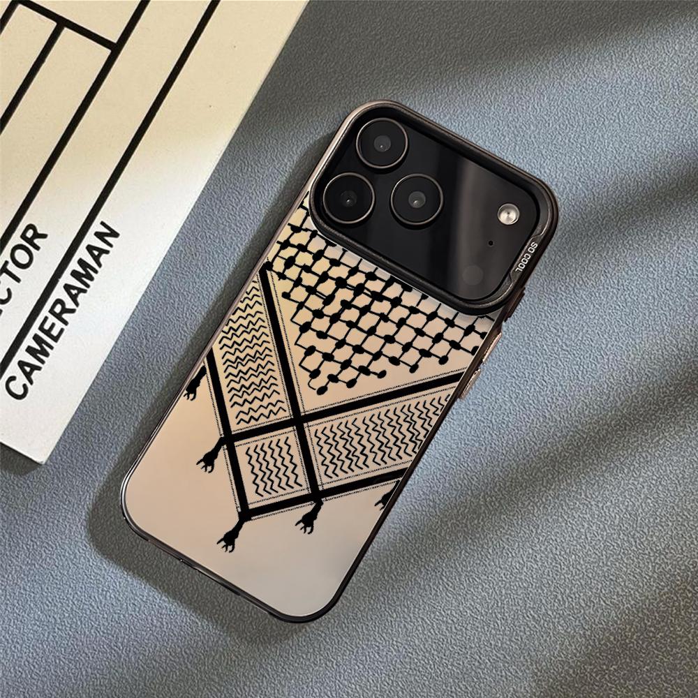 Keffiyeh P-Palestine Phone Cas - огляд і ціна Phone Accessories Kiosk