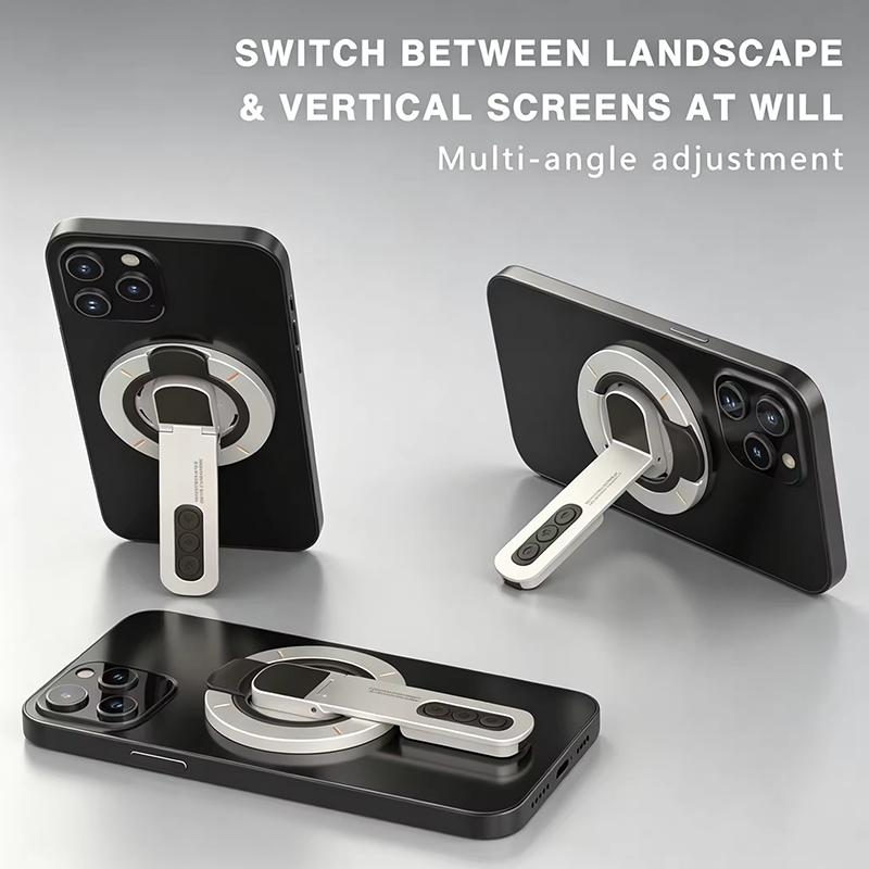 Double Sided Magnetic Finger R - огляд і ціна Phone Accessories Men