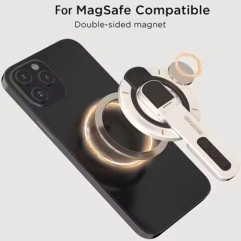 Double Sided Magnetic Finger R - огляд і ціна Phone Accessories Men