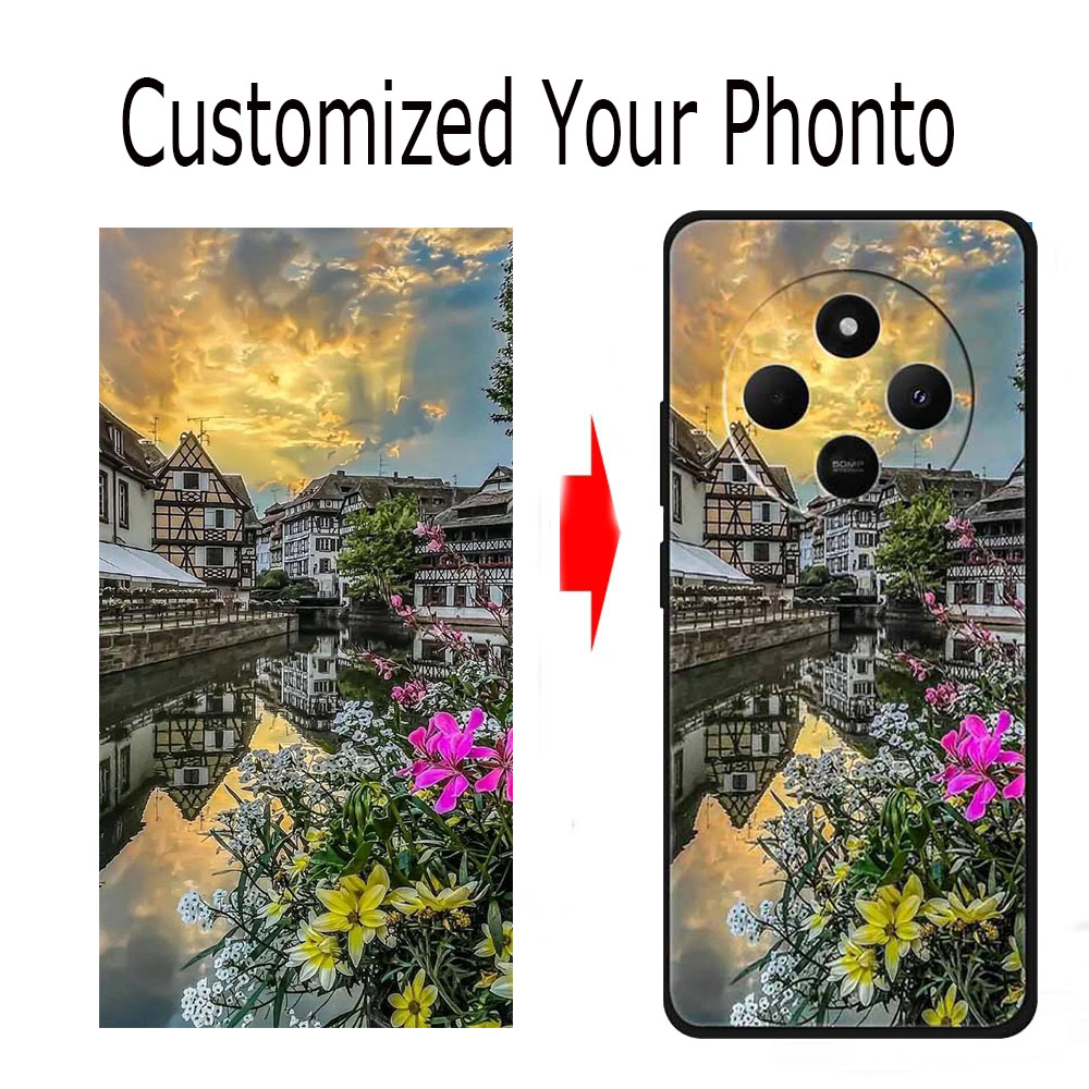 Customized Phone Case DIY Phot - огляд і ціна Phone Accessories Names