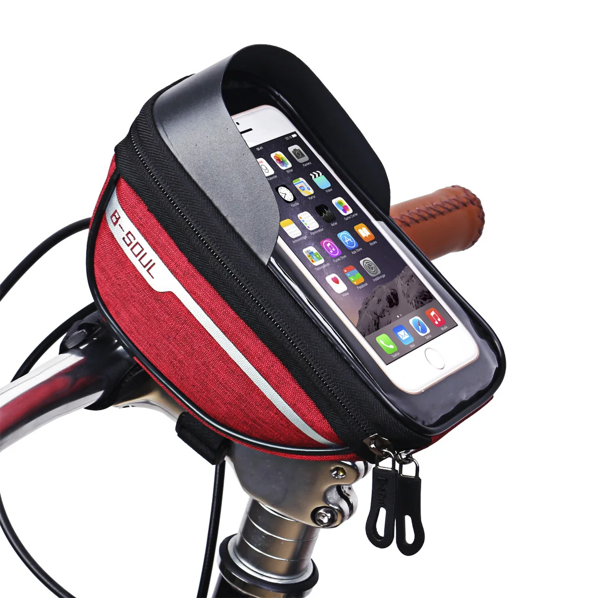 Bicycle Frame Front Top Tube B - огляд і ціна Youtube Phone Accessories