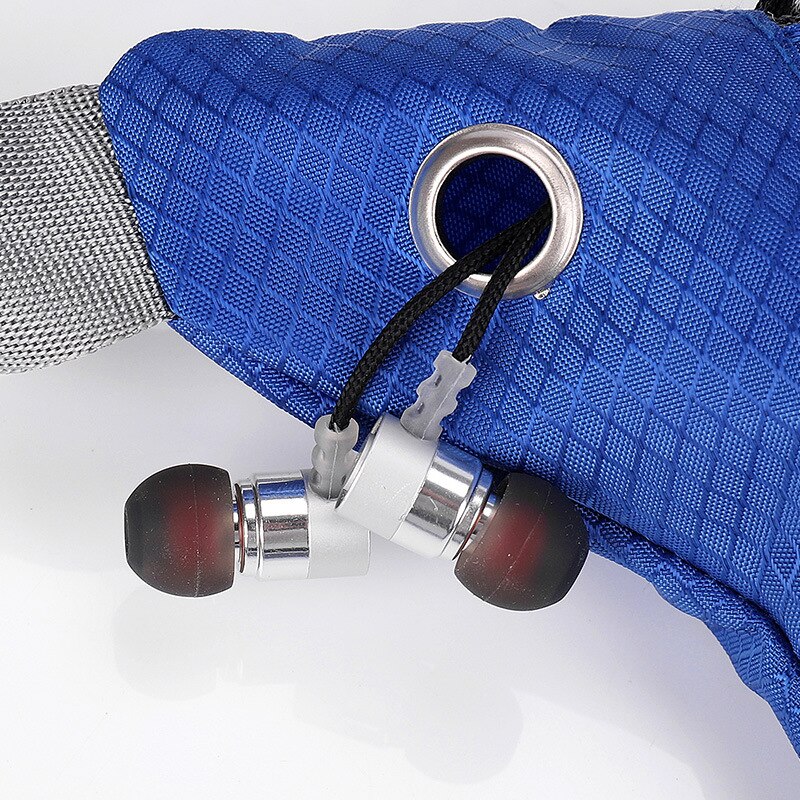 Multifunction Man Waist Bag Ny - огляд і ціна Phone Accessories Men