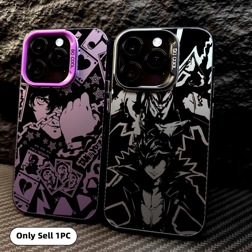 Game P-Persona 5 Phone Case Fo - огляд і ціна Phone Accessories Kiosk