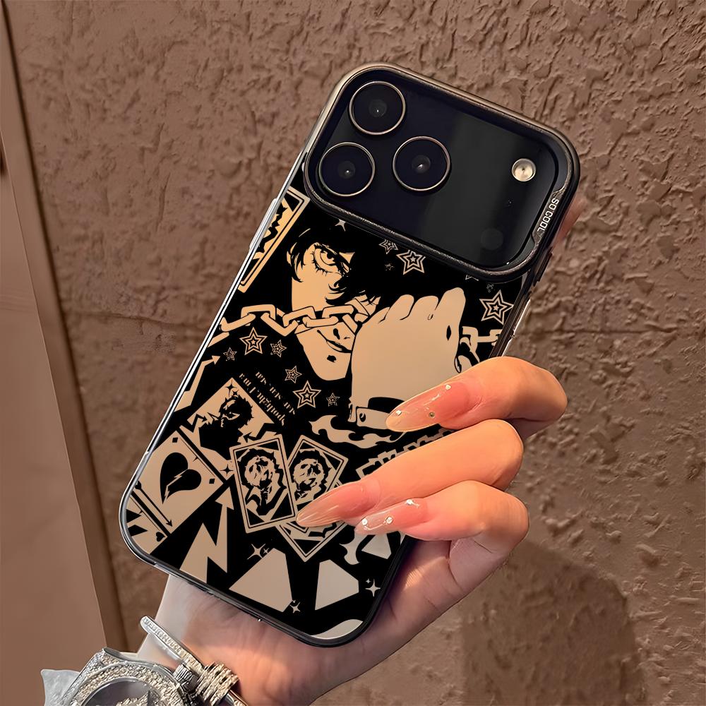Game P-Persona 5 Phone Case Fo - огляд і ціна Phone Accessories Kiosk
