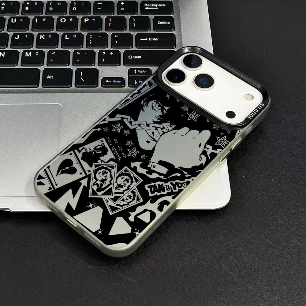 Game P-Persona 5 Phone Case Fo - огляд і ціна Phone Accessories Kiosk
