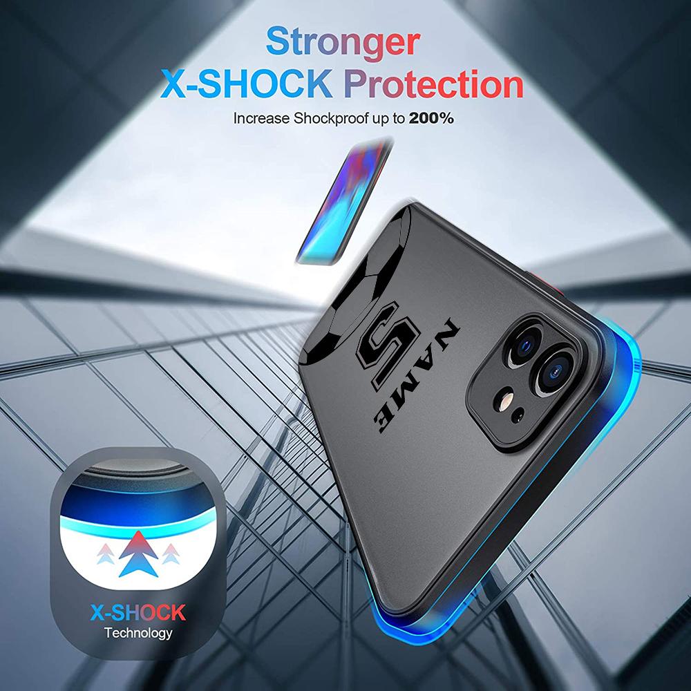 Hot Soccer Custom Name Number  - огляд і ціна Phone Accessories Names