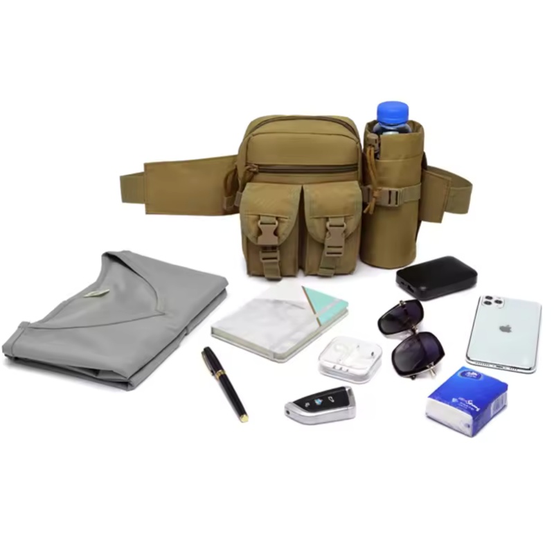 Outdoor Waist Bag Men Tactical - огляд і ціна Phone Accessories Men
