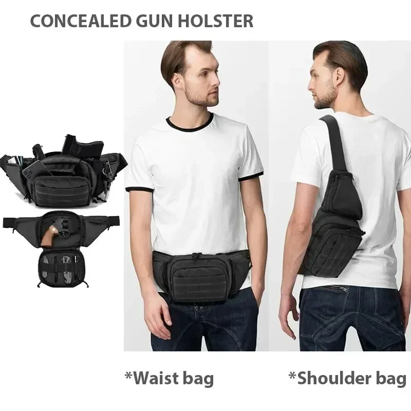 Packs for Men Nylon Shoulder H - огляд і ціна Phone Accessories Men