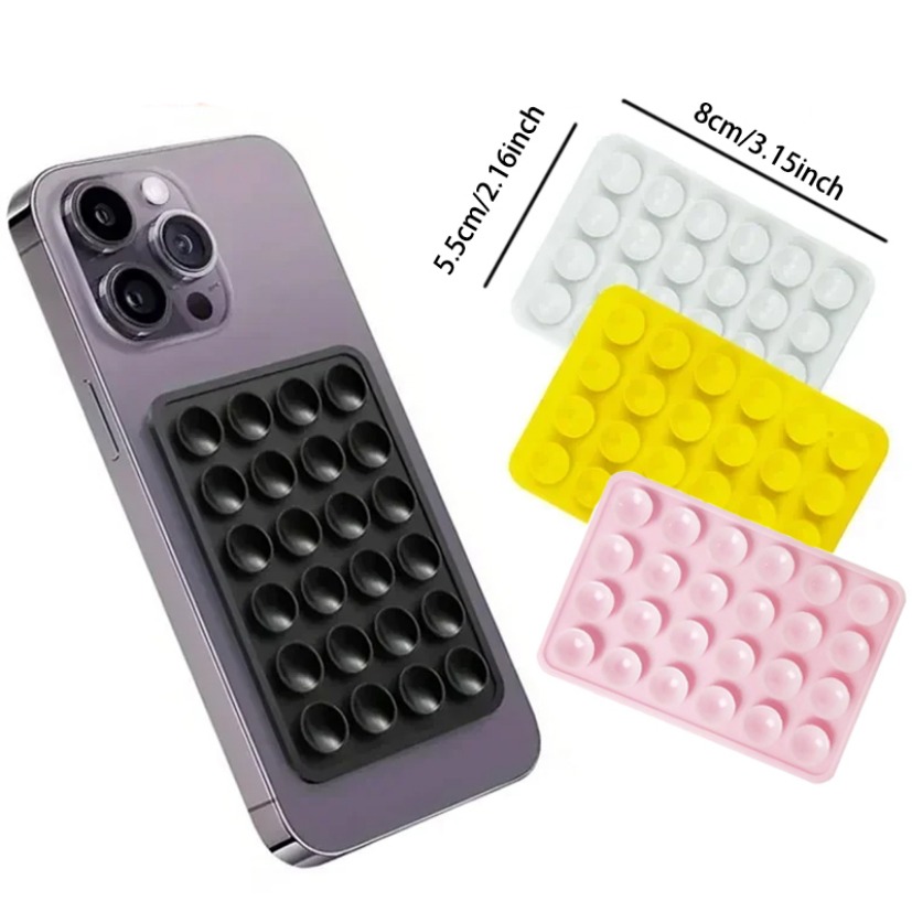 Silicone Suction Phone Case Mo - огляд і ціна Phone Accessories