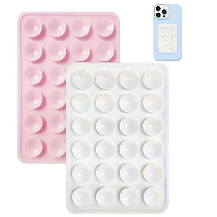 Silicone Suction Phone Case Mo - огляд і ціна Phone Accessories