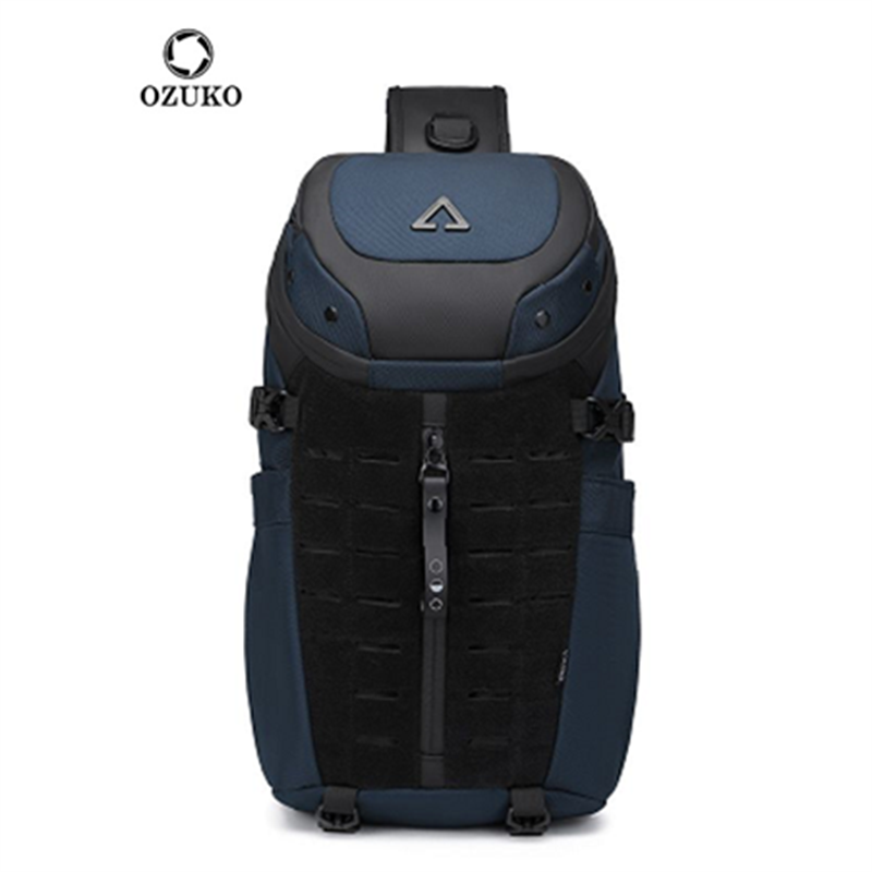 Ozuko Chest Bag Cross Bag Men  - огляд і ціна Phone Accessories Men