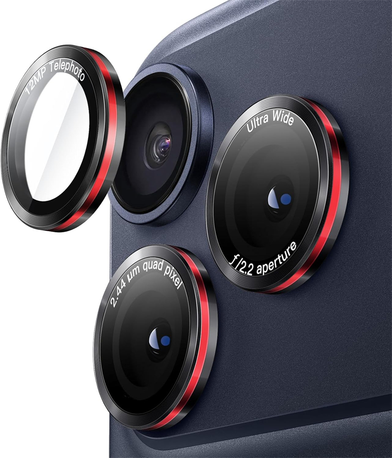 Lens Protector Phone Case for  - огляд і ціна Phone Accessories And Gadget