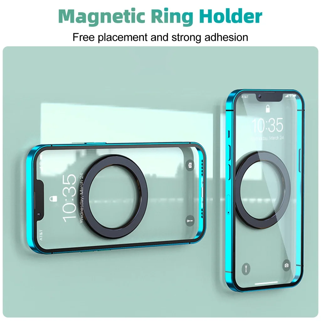 For MagSafe Magnetic Ring Hold - огляд і ціна Phone Accessories And Gadget