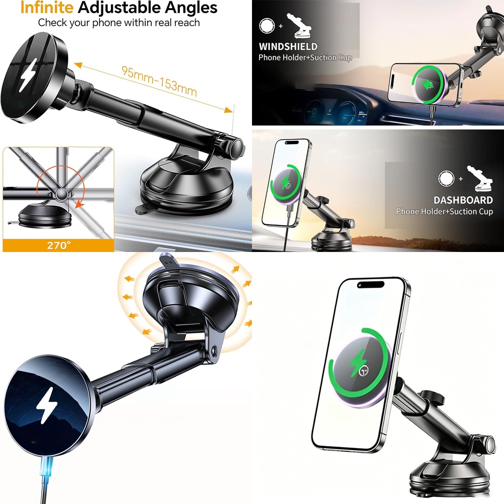 Trending Product 2026 Chargers - огляд і ціна Phone Accessories Trending Products