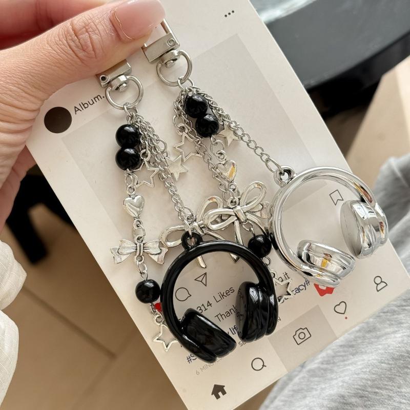 Music Accessories Earphone Key - огляд і ціна Phone Accessories For Teen Girls