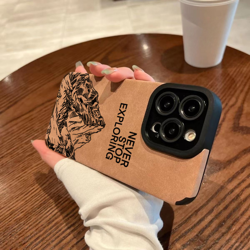 Fashionable Never Stop Explori - огляд і ціна Phone Accessories Kiosk