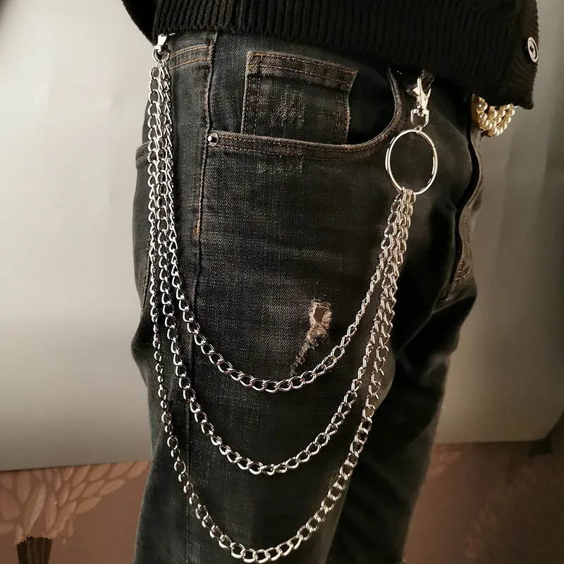 Layer Metal Belt Chain Punk Ho - огляд і ціна Phone Accessories Men