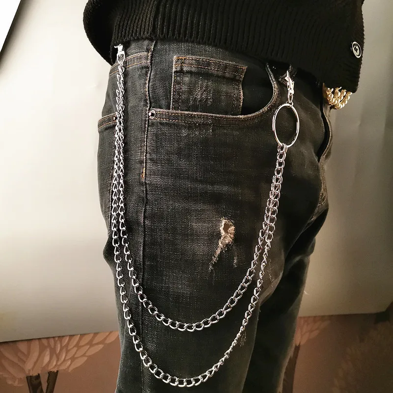 Layer Metal Belt Chain Punk Ho - огляд і ціна Phone Accessories Men