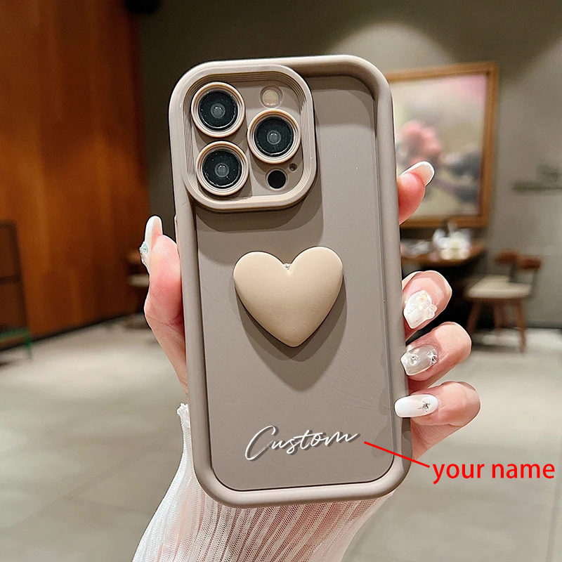 Personalized Custom Name Cute  - огляд і ціна Phone Accessories Names