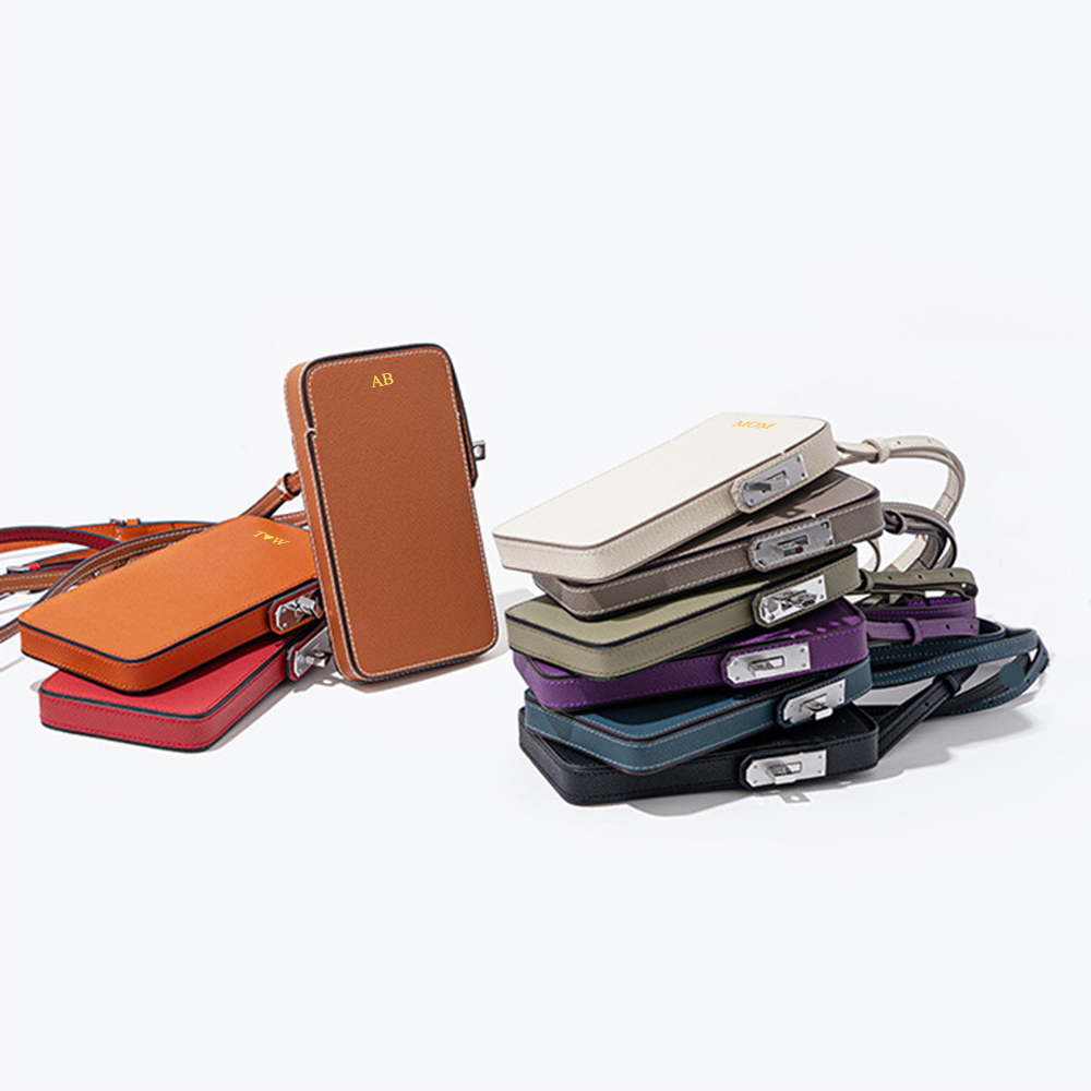 Luxury EP Leather Women Phone  - огляд і ціна Phone Accessories Names