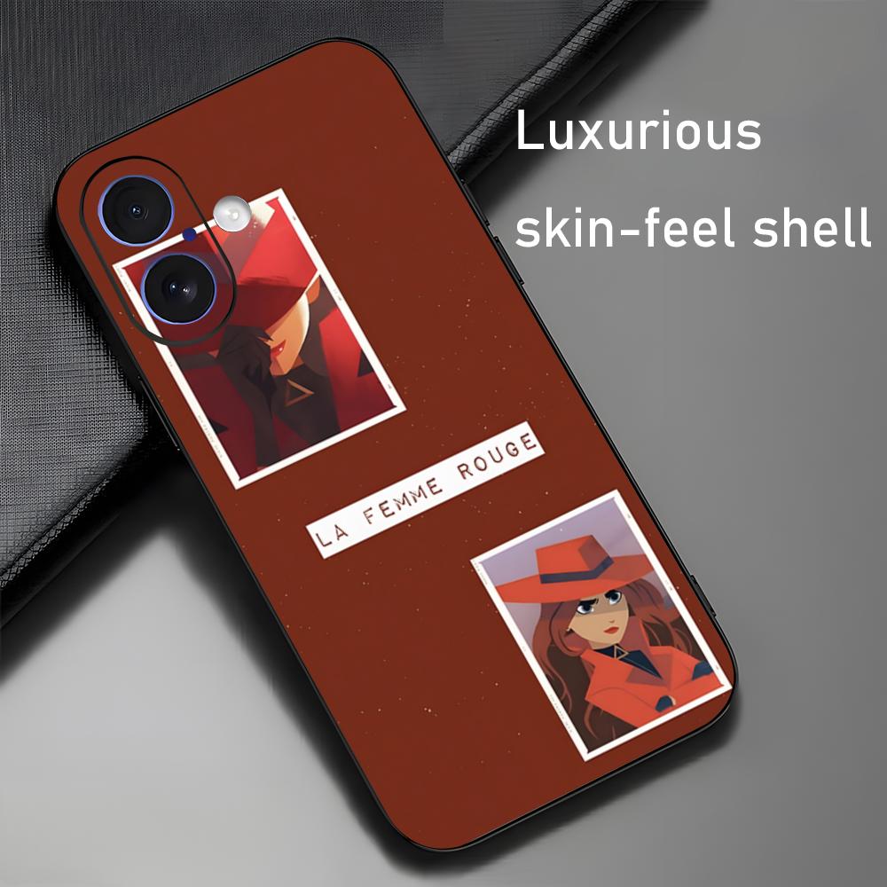 Hot Carmen Sandiego Cartoon Ph - огляд і ціна Phone Accessories Kiosk