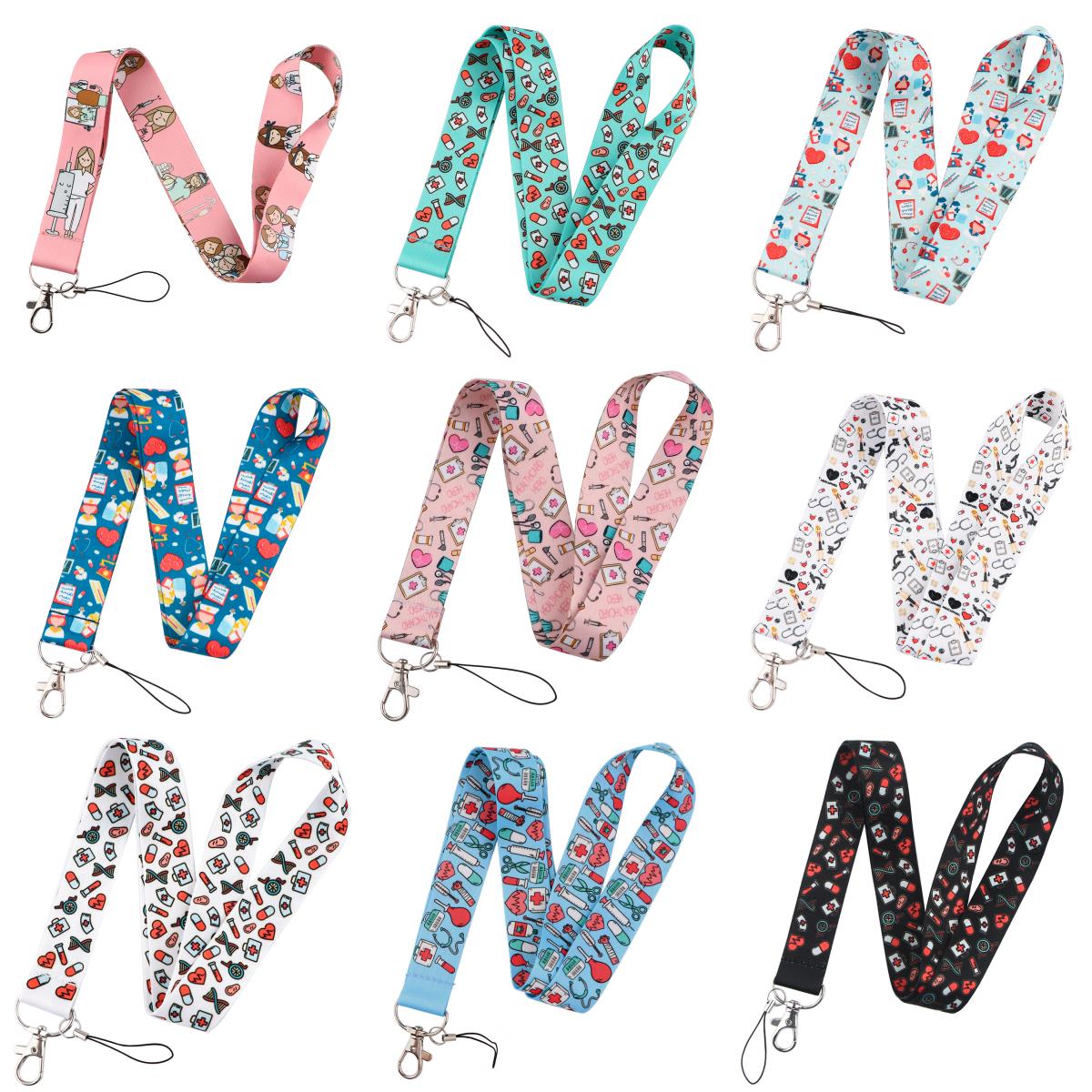 Doctor Nurse Lanyards Safety H - огляд і ціна Phone Accessories Names