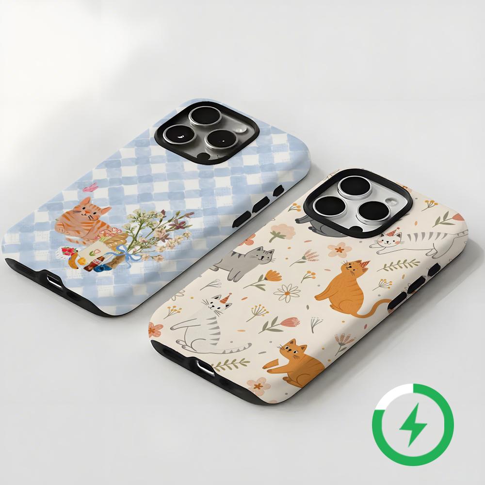 Cute cats and dogs  Phone Case - огляд і ціна Phone Accessories Kiosk