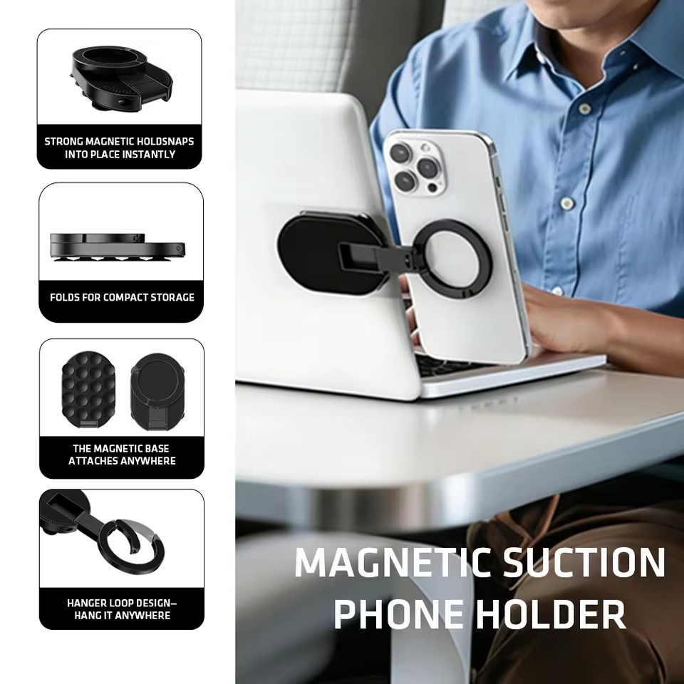 MA39 Magnetic Foldable Phone S - огляд і ціна Phone Accessories And Gadget