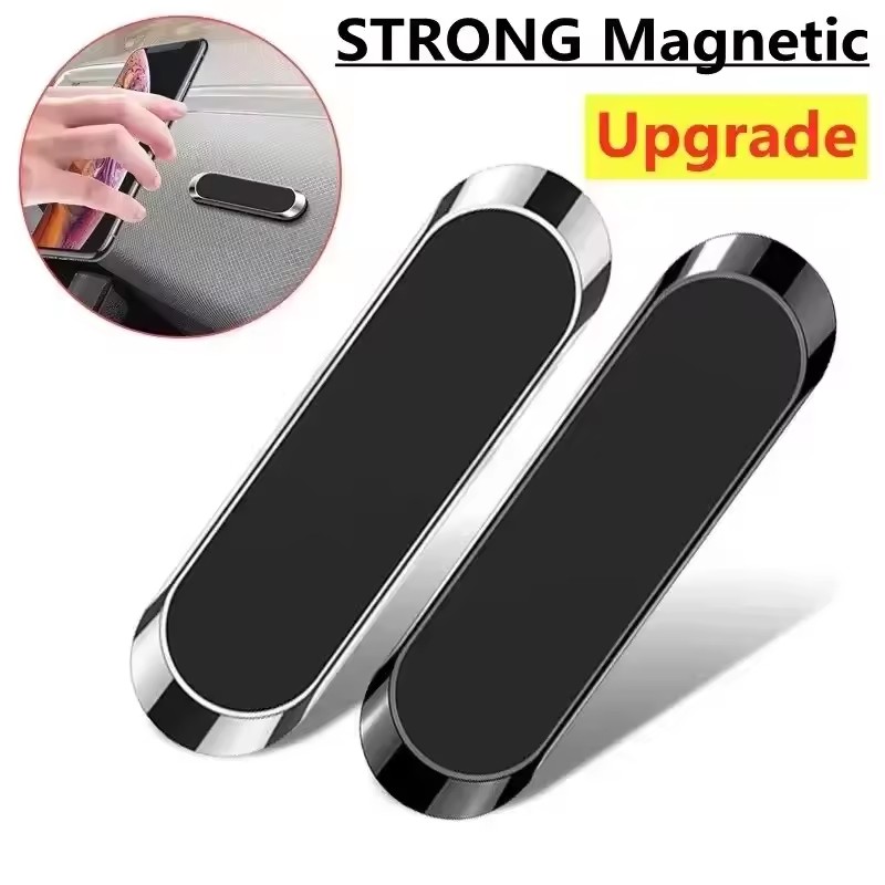 Strip Metal Magnetic Phone Hol - огляд і ціна Phone Accessories