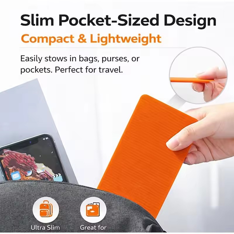 Portable Silicone Mobile Phone - огляд і ціна Phone Accessories And Gadget