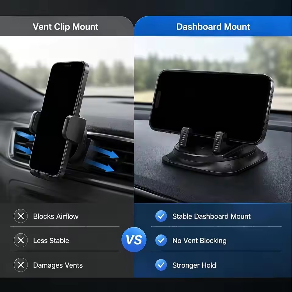360° Degree Car Mobile Phone M - огляд і ціна Phone Accessories And Gadget