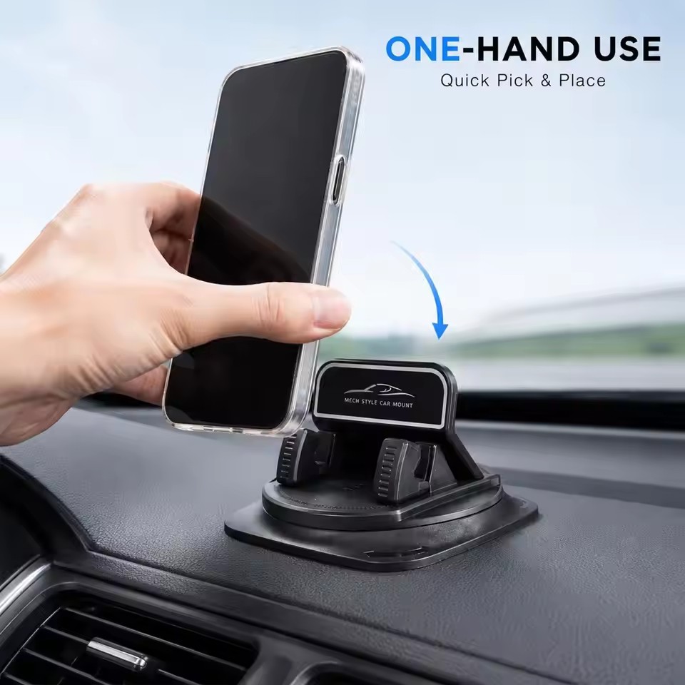 360° Degree Car Mobile Phone M - огляд і ціна Phone Accessories And Gadget