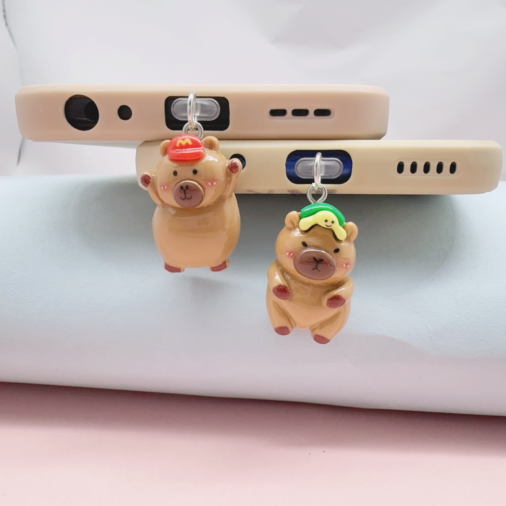 Phone Charm Cartoon Phone Acce - огляд і ціна Phone Accessories For Teen Girls