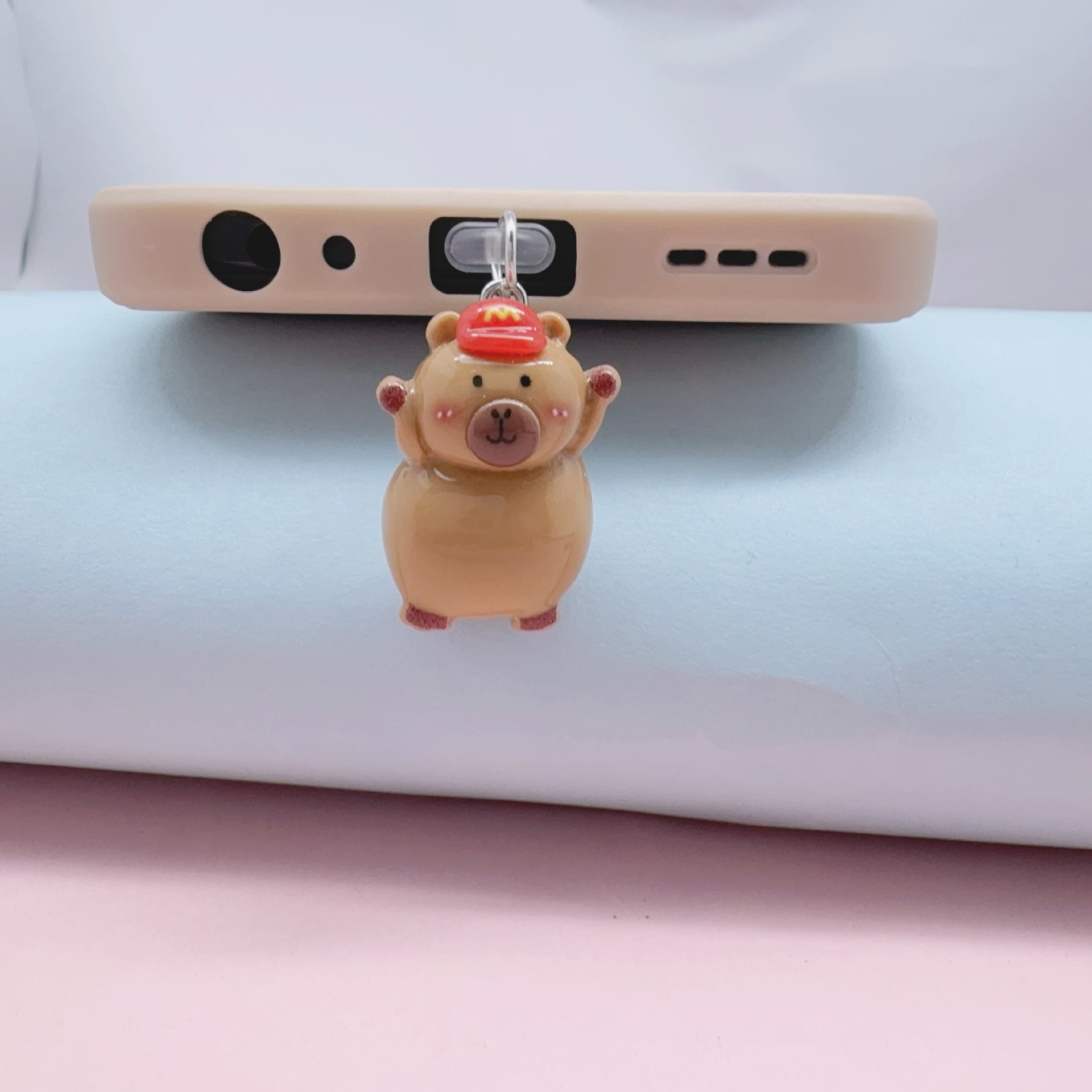 Phone Charm Cartoon Phone Acce - огляд і ціна Phone Accessories For Teen Girls
