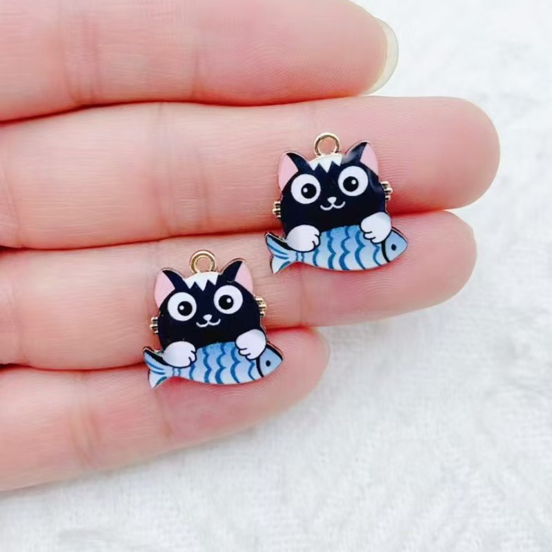 10pcs cross-border cartoon cut - огляд і ціна Phone Accessories