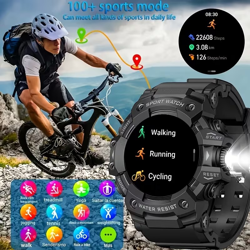 2026 Smart Watch Sport Outdoor - огляд і ціна Phone Zone Accessories & Repair Photos