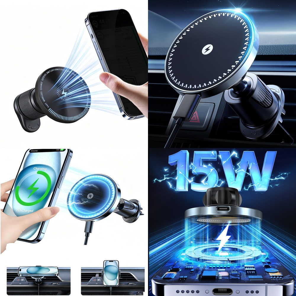 2026 New Electronic Accessorie - огляд і ціна Phone Accessories Trending Products