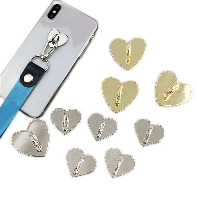 2pcs Phone Hook Heart Shape Ch - огляд і ціна Phone Accessories Names