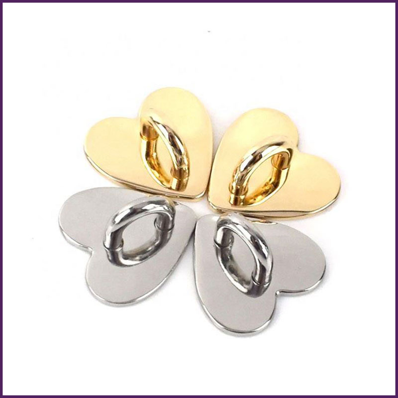 2pcs Phone Hook Heart Shape Ch - огляд і ціна Phone Accessories Names