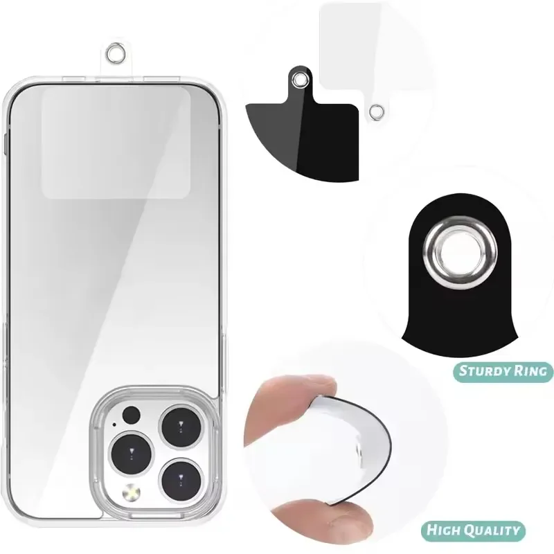 10/1pcs Universal Phone Tether - огляд і ціна Phone Accessories And Gadget